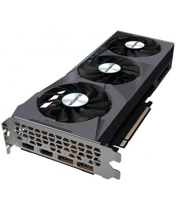 Видеокарта AMD PCI-E 8Gb Radeon RX 6600XT Gigabyte EAGLE (GV-R66XTGAMING OC-8GD)
