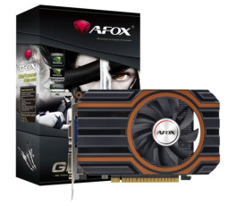 Видеокарта PCI-E 3.0 4Gb GeForce GTX 750 AFOX AF750-4096D5H2-V2