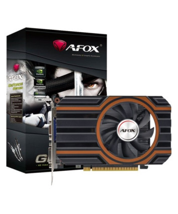 Видеокарта PCI-E 3.0 4Gb GeForce GTX 750 AFOX AF750-4096D5H2-V2 Видеокарта PCI-E 3.0 4Gb GeForce GTX 750 AFOX AF750-4096D5H2-V2