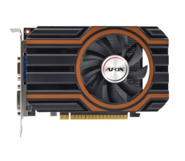 Видеокарта PCI-E 3.0 4Gb GeForce GTX 750 AFOX AF750-4096D5H2-V2