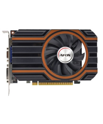 Видеокарта PCI-E 3.0 4Gb GeForce GTX 750 AFOX AF750-4096D5H2-V2 Видеокарта PCI-E 3.0 4Gb GeForce GTX 750 AFOX AF750-4096D5H2-V2