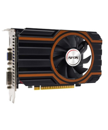 Видеокарта PCI-E 3.0 4Gb GeForce GTX 750 AFOX AF750-4096D5H2-V2 Видеокарта PCI-E 3.0 4Gb GeForce GTX 750 AFOX AF750-4096D5H2-V2