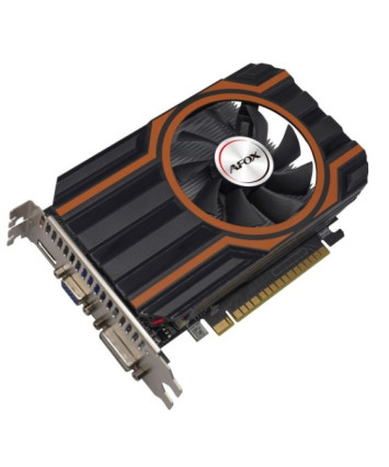 Видеокарта PCI-E 3.0 4Gb GeForce GTX 750 AFOX AF750-4096D5H2-V2 Видеокарта PCI-E 3.0 4Gb GeForce GTX 750 AFOX AF750-4096D5H2-V2