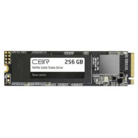 Накопитель SSD M.2 NVMe 256Gb CBR SSD-256GB-M.2-BS24b