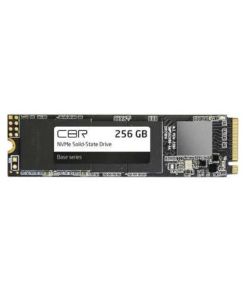 Накопитель SSD M.2 NVMe 256Gb CBR SSD-256GB-M.2-BS24b Накопитель SSD M.2 NVMe 256Gb CBR SSD-256GB-M.2-BS24b