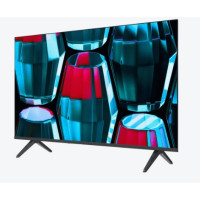 Телевизор 43" Sber SDX 43F2139 черный