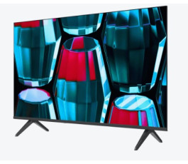 Телевизор 43" Sber SDX 43F2139 черный