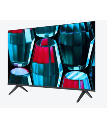Телевизор 43" Sber SDX 43F2139 черный