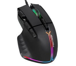 Мышь игровая PANTEON MS89, чёрная USB
