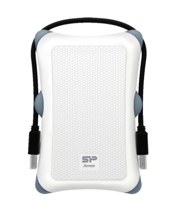 Внешний накопитель HDD 2000Gb Silicon Power Armor A66 USB 3.0 (SP020TBPHD66SS3K)