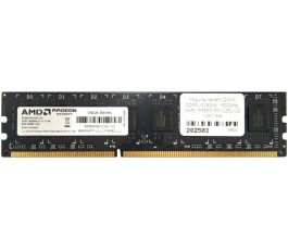Модуль памяти DDR3 8Gb PC12800 AMD R538G1601U2S-UO OEM
