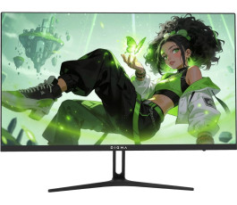 Монитор 23.8" Digma Overdrive 24P411F (180Hz), черный