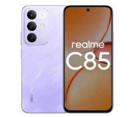 Смартфон Realme C85 8/256Gb, фиолетовый
