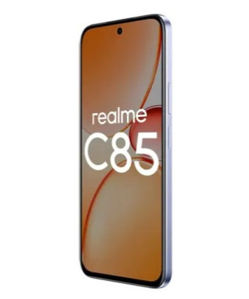 Смартфон Realme C85 8/256Gb, фиолетовый
