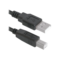 Кабель AM-BM 3m USB 2.0 Defender USB04-10