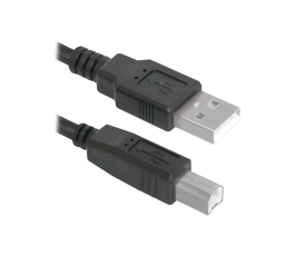 Кабель AM-BM 3m USB 2.0 Defender USB04-10