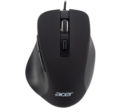 Мышь игровая Acer OMW120, USB, черный