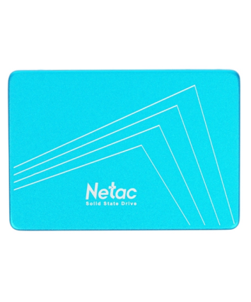 Накопитель SSD SATA 2,5" 512Gb Netac N600S NT01N600S-512G-S3X