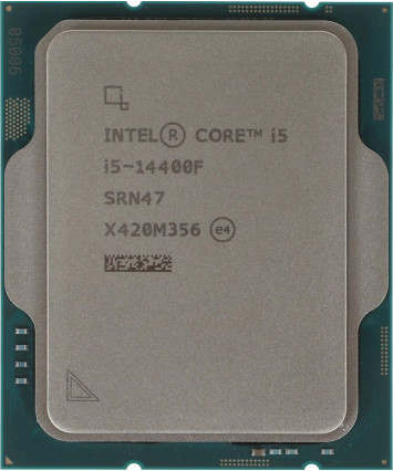 Процессор Socket 1700 Intel Core i5-14400F OEM