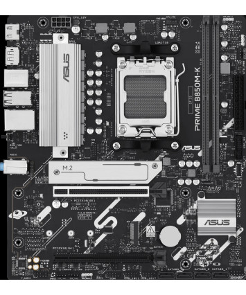 Материнская плата Socket AM5 Asus PRIME B850M-K