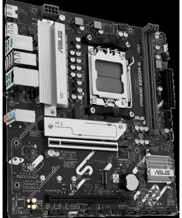 Материнская плата Socket AM5 Asus PRIME B850M-K