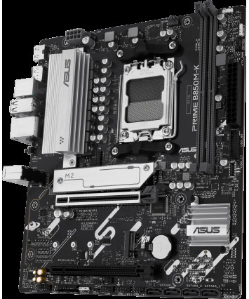 Материнская плата Socket AM5 Asus PRIME B850M-K
