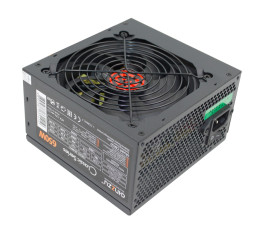 Блок питания 650W Ginzzu CB650