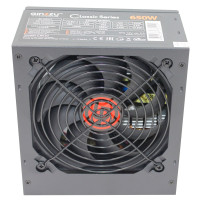 Блок питания 650W Ginzzu CB650