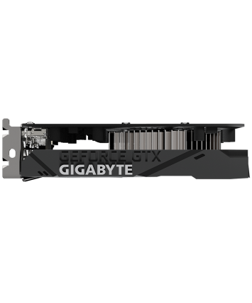 Видеокарта nVidia PCI-E 4Gb GeForce GTX 1630 64bit Gigabyte GV-N1630OC-4GD