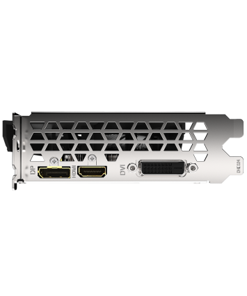 Видеокарта nVidia PCI-E 4Gb GeForce GTX 1630 64bit Gigabyte GV-N1630OC-4GD