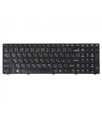 Клавиатура для ноутбука Lenovo Z570,B570,B590,V570,V580,V580c,Z575 Zeep Deep