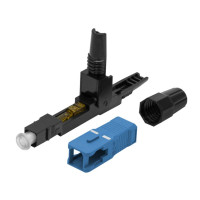 Быстрый коннектор SC/UPC SM для FTTH