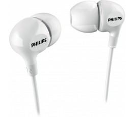 Наушники Philips SHE3550WT белые