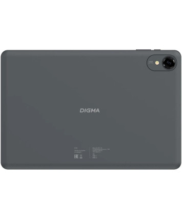 Планшет 10.1" Digma K10 T606 4G 4/64Гб, серый