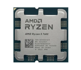 Процессор Socket AM5 AMD Ryzen 5 7600 OEM