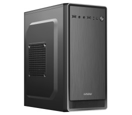 Корпус mATX без БП Ginzzu B180