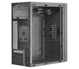 Корпус mATX без БП Ginzzu B180