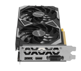 Видеокарта PCI-E 4.0 6Gb GeForce RTX3050 KFA2 X Black (35NRLDHP9ODK)