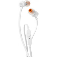 Гарнитура JBL T110, белый