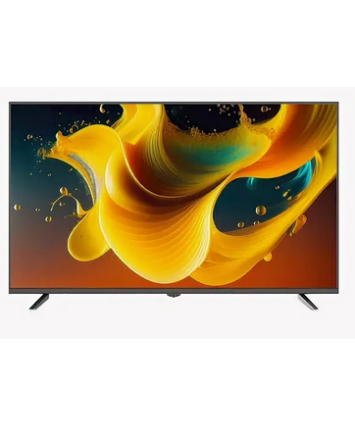 Телевизор 32" TOPOMAX (TM32HDSBK), Smart TV, Android TV, черный