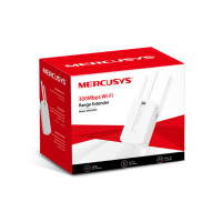 Усилитель беспроводного сигнала Mercusys MW300RE