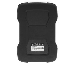 Внешний накопитель HDD 4Tb A-Data HD330 USB 3.2, черный (AHD330-4TU31-CBK)