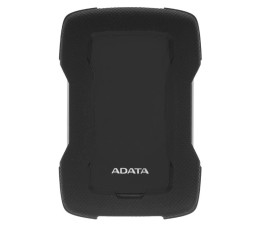 Внешний накопитель HDD 4Tb A-Data HD330 USB 3.2, черный (AHD330-4TU31-CBK)