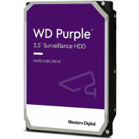 Жесткий диск 3.5" 4000Gb WD Purple (WD43PURZ)