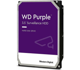 Жесткий диск 3.5" 4000Gb WD Purple (WD43PURZ)