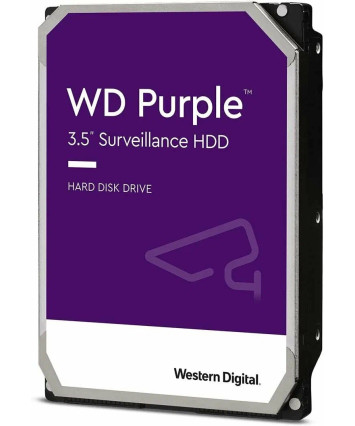 Жесткий диск 3.5" 4000Gb WD Purple (WD43PURZ) Жесткий диск 3.5" 4000Gb WD Purple (WD43PURZ)