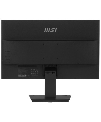 Монитор 23.8" MSI PRO MP2412 (100Hz), черный