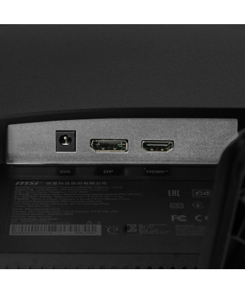 Монитор 23.8" MSI PRO MP2412 (100Hz), черный