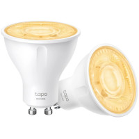 Умная лампа светодиодная TP-Link Tapo L610 GU10