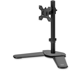 Кронштейн для мониторов ЖК Buro M071, 15"-32" макс.8кг, крепление к столешнице поворот и наклон